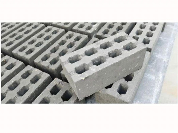 Zhejiang. Xiaoshan - Curing agent is used in the production of burn-free bricks
