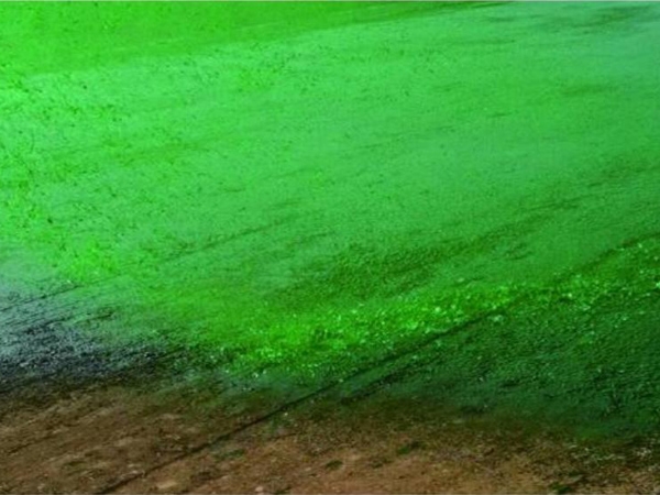 Hebei Xingtai Airport is under construction